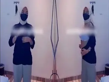 Bokep Jilbab Live Amora Susu Jumbo Crot