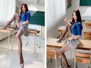 Guru Seksi Jalang Ngentot Murid di Kelas Kosong Becek